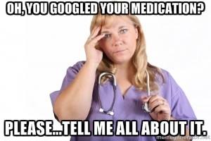 Diary of a sarcastic Medical assistant